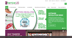 Desktop Screenshot of chemica-us.com
